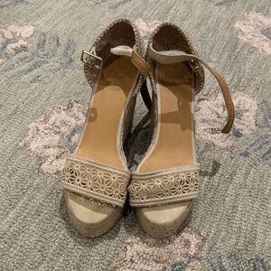 Castaner wedge